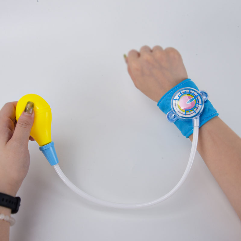 Kids Toys Doctor Set - Lekarze dziecięcy wracają do domu, aby