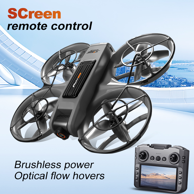 Kids Toys Under 1000 - Dron RC Sterowanie Jednym Przyciskiem Stabilne