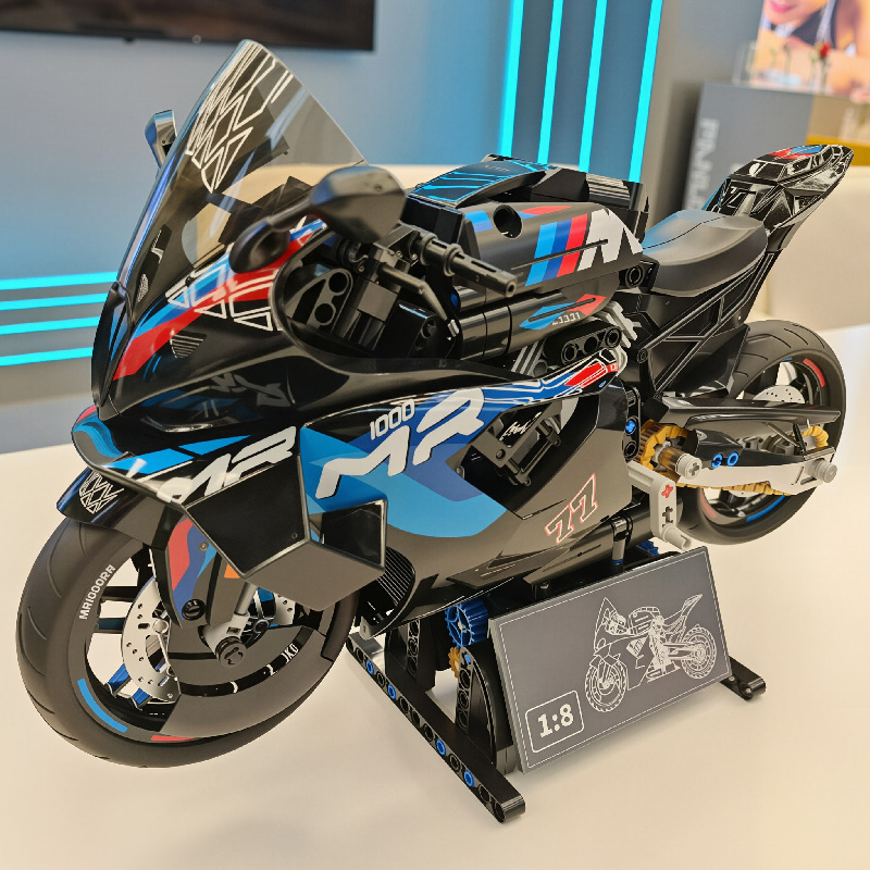 Kids Toys Under 1000 - Techniczna Symulacja 1000 RR V4R Motocykl