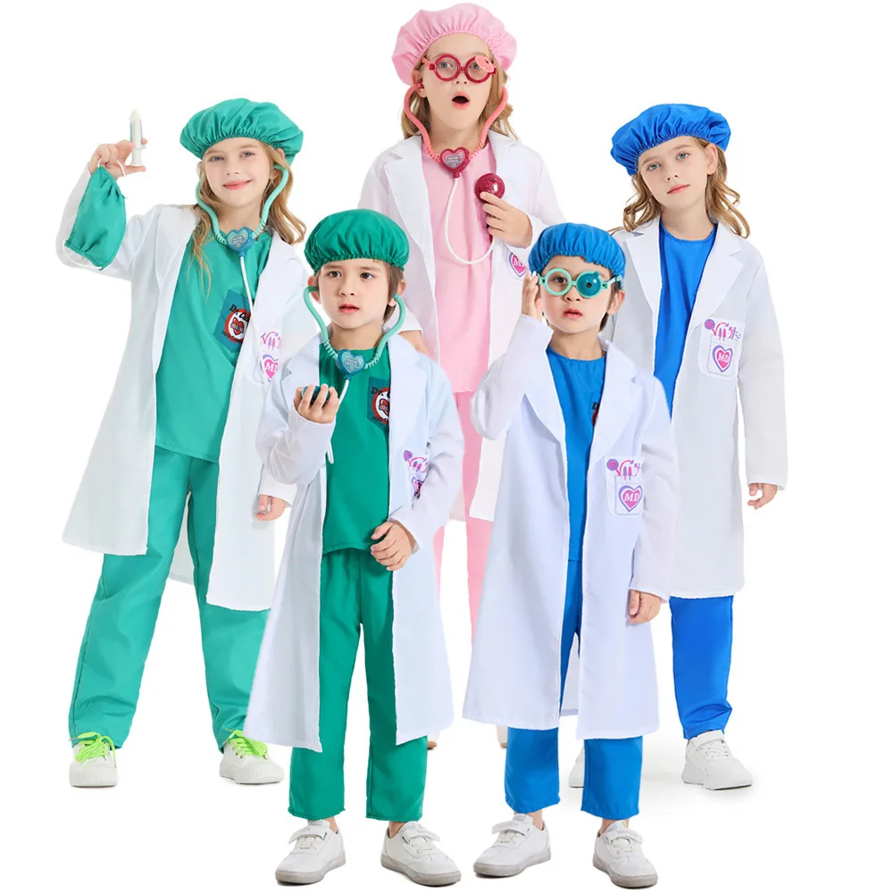 Kids Toys Doctor Set - Zestawy zabawek dla chłopców i dziewczynek: