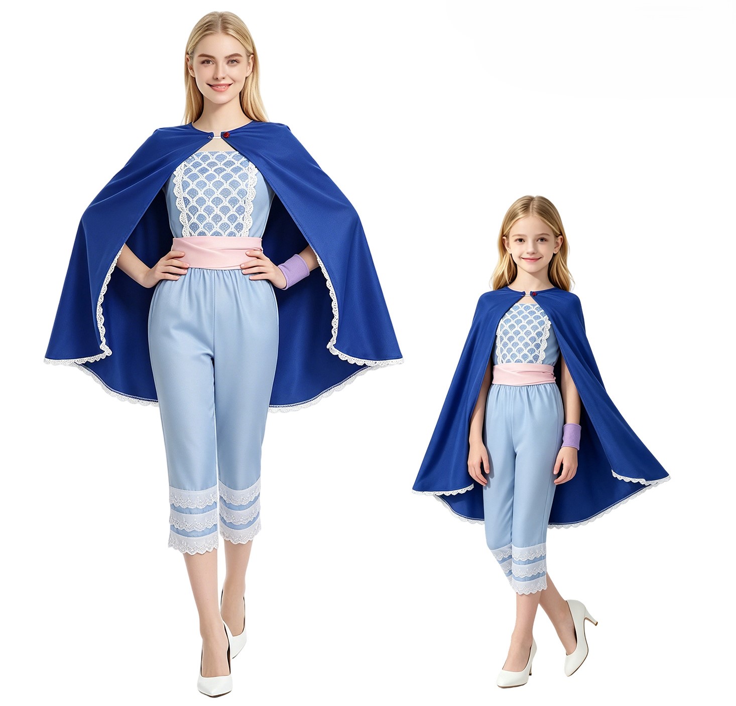 Sandbox Play Set - Kostium cosplay dla dorosłych i dzieci: