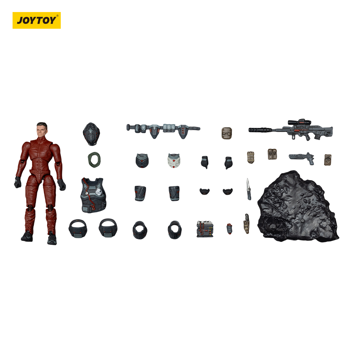 Sandbox Play Set - [NA STANIE] JOYTOY Dark Source 1/25