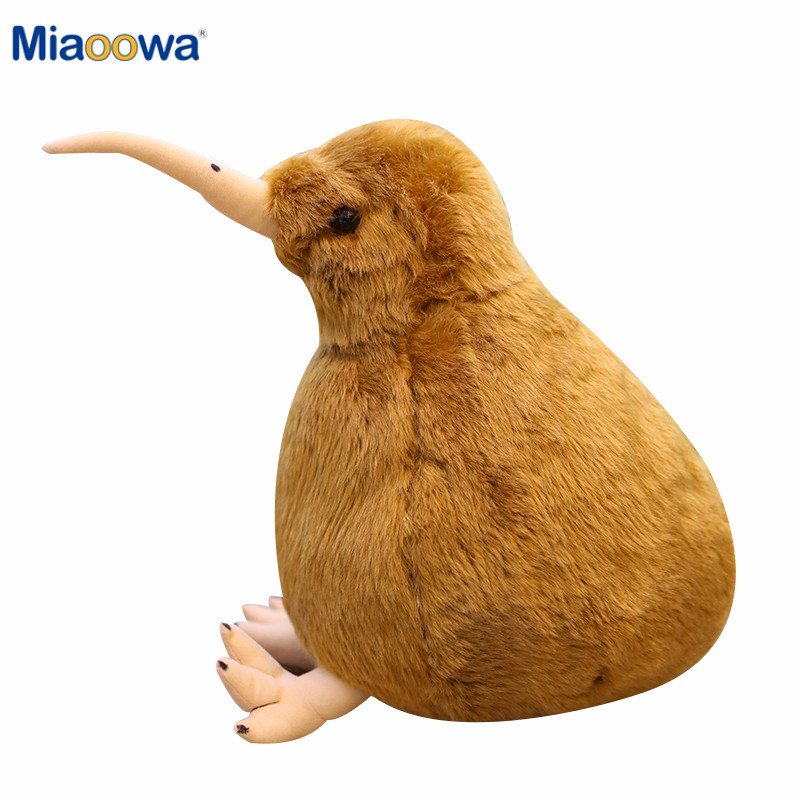 Kids Toys New Zealand - 1szt 20cm Śliczny realistyczny ptak Kiwi