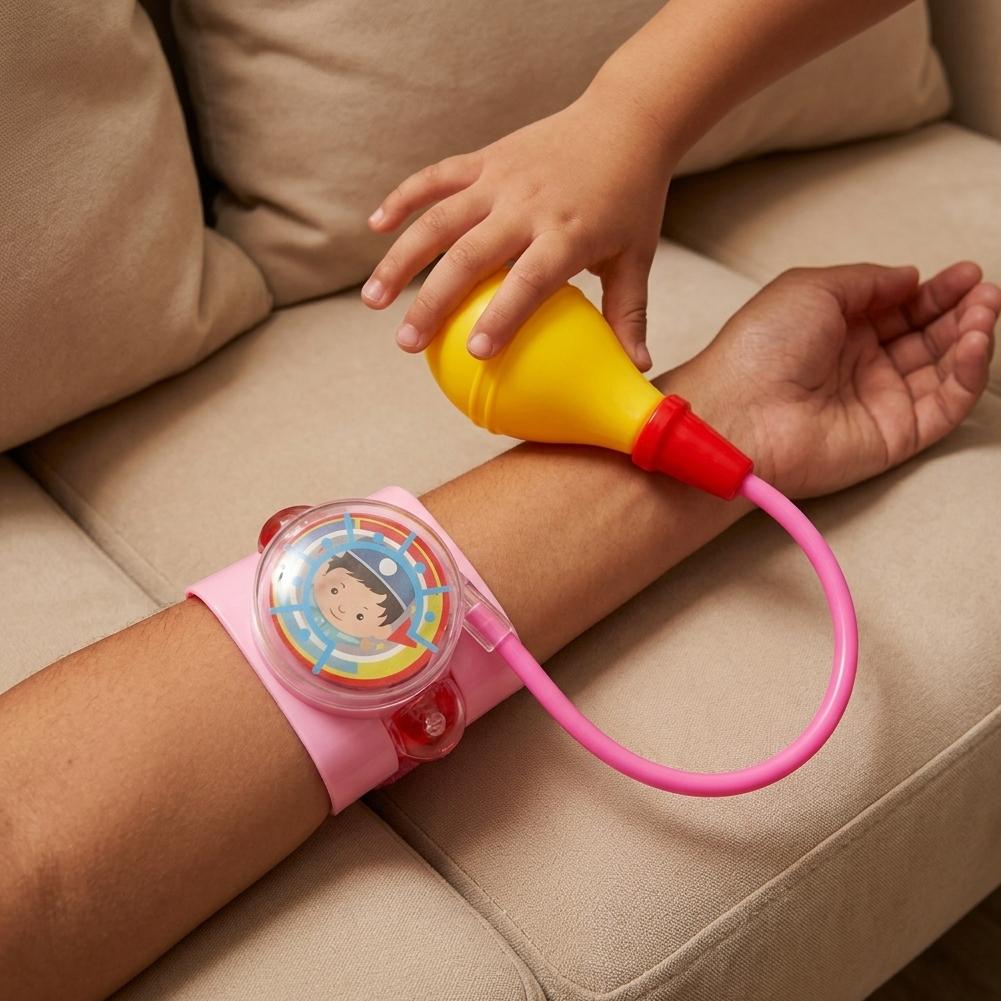 Kids Toys Doctor Set - Zestaw lekarski dla dzieci - zabawka