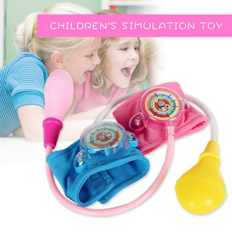 Kids Toys Doctor Set - Lekarze dziecięcy wracają do domu, aby