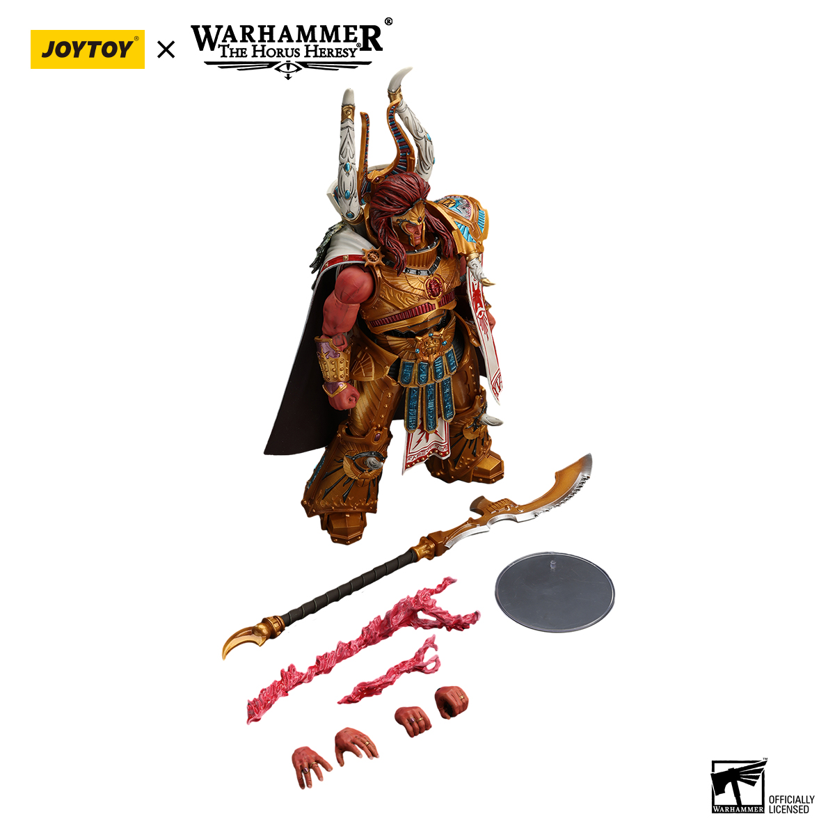 Sandbox Play Set - [Przedsprzedaż] JOYTOY Warhammer 30K 1/18 Figurka
