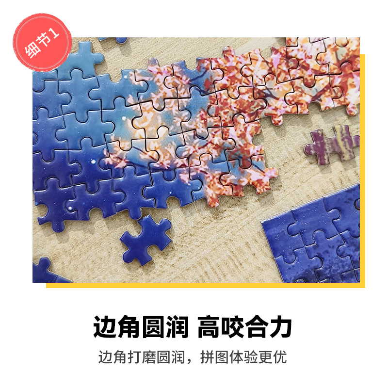 1000 Elementów Mini Puzzle Cza – Kids Toys Under 1000 recenzja i cena