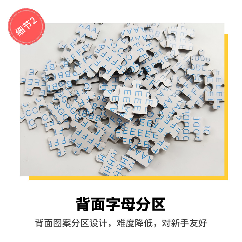 1000 Elementów Mini Puzzle Cza – Kids Toys Under 1000 recenzja i cena