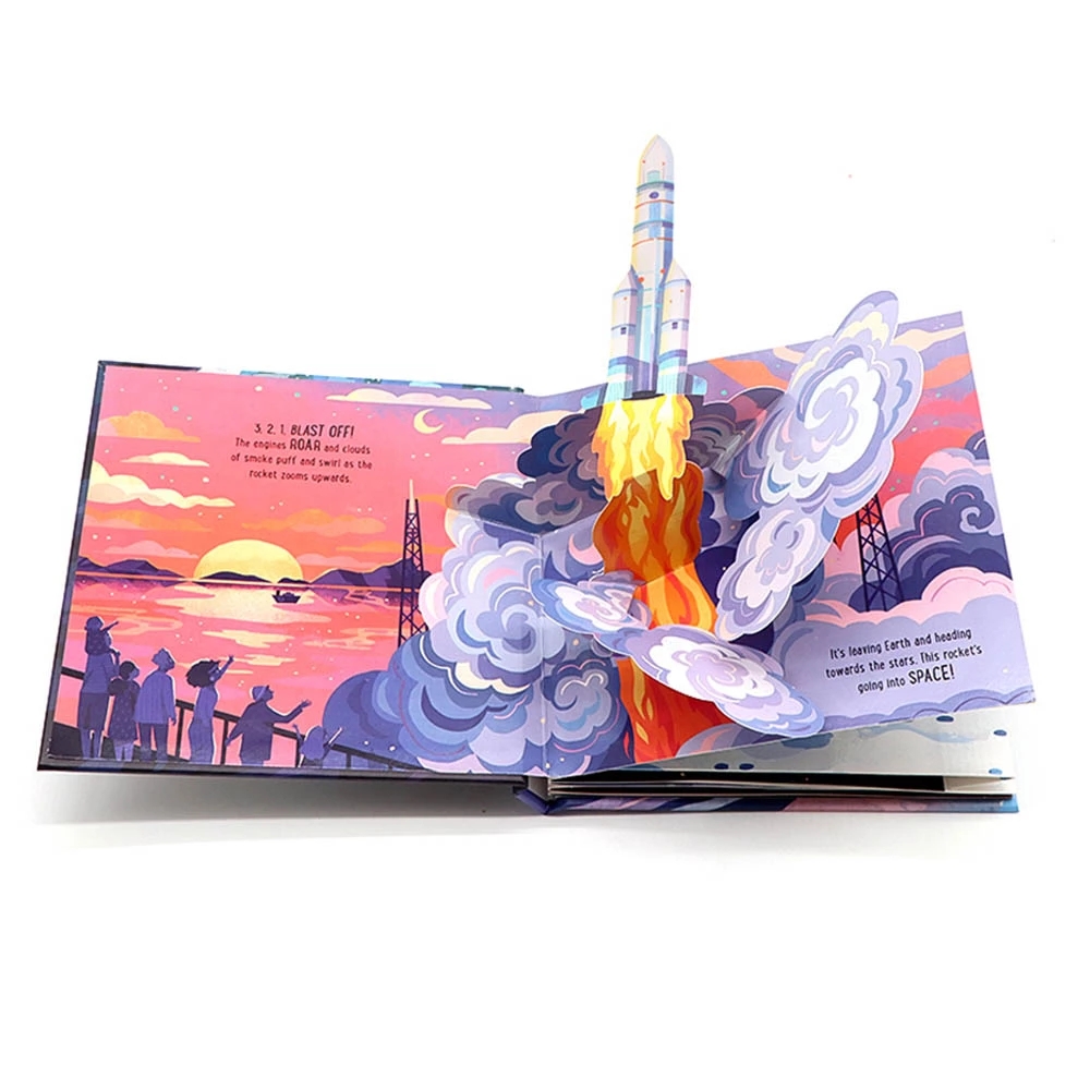 Usborne Pop Up Space edukacyjn – Kids Toys Now recenzja i cena