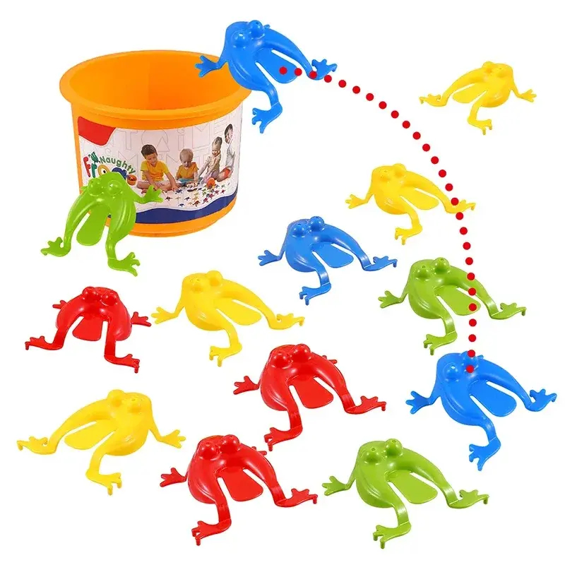 10/20 sztuk skacząca żaba odbi – Kids Toys Under $10 recenzja i cena