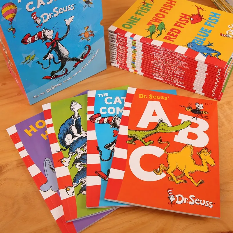 20 książek Klasyczna walizka d – Kids Toys Now recenzja i cena