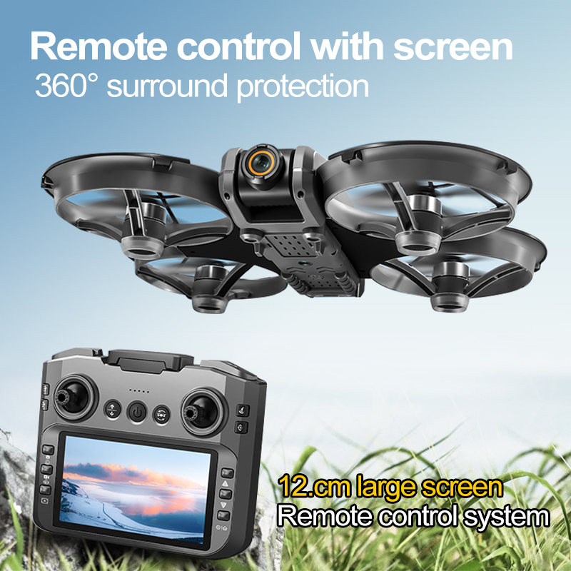 Dron RC Sterowanie Jednym Przy – Kids Toys Under 1000 recenzja i cena
