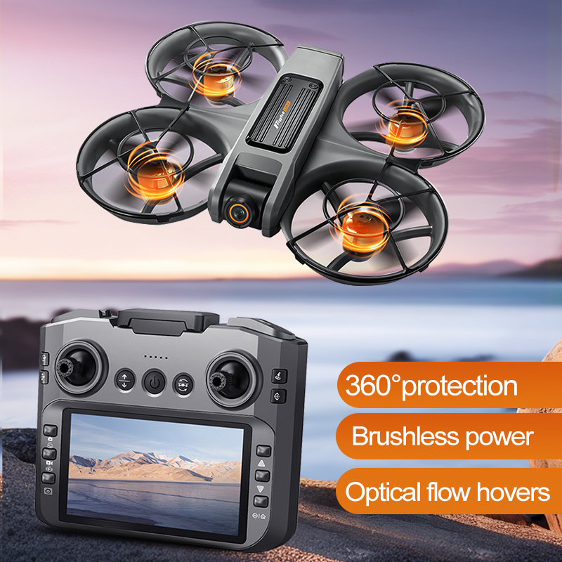 Dron RC Sterowanie Jednym Przy – Kids Toys Under 1000 recenzja i cena