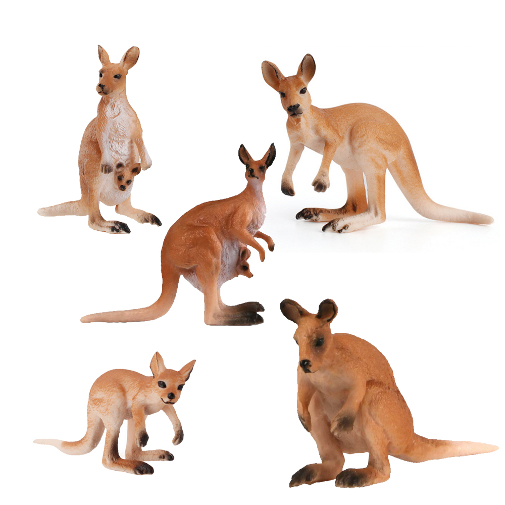 Kangur Koala struś EMU zabawki – Sandbox Play Set recenzja i cena