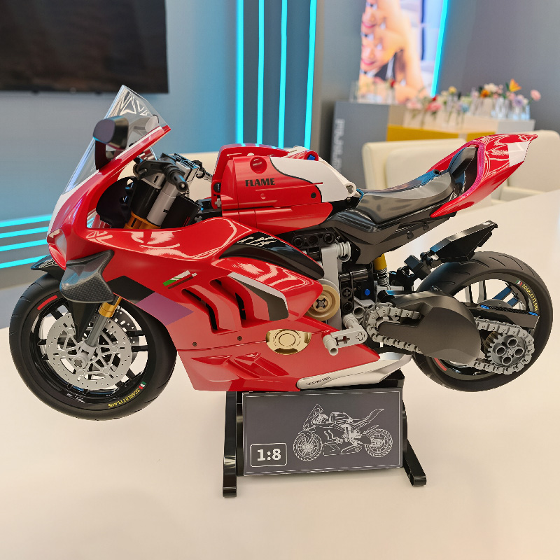 Techniczna Symulacja 1000 RR V – Kids Toys Under 1000 recenzja i cena