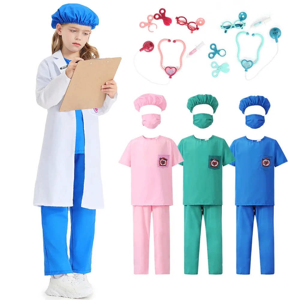 Zestawy zabawek dla chłopców i – Kids Toys Doctor Set recenzja i cena