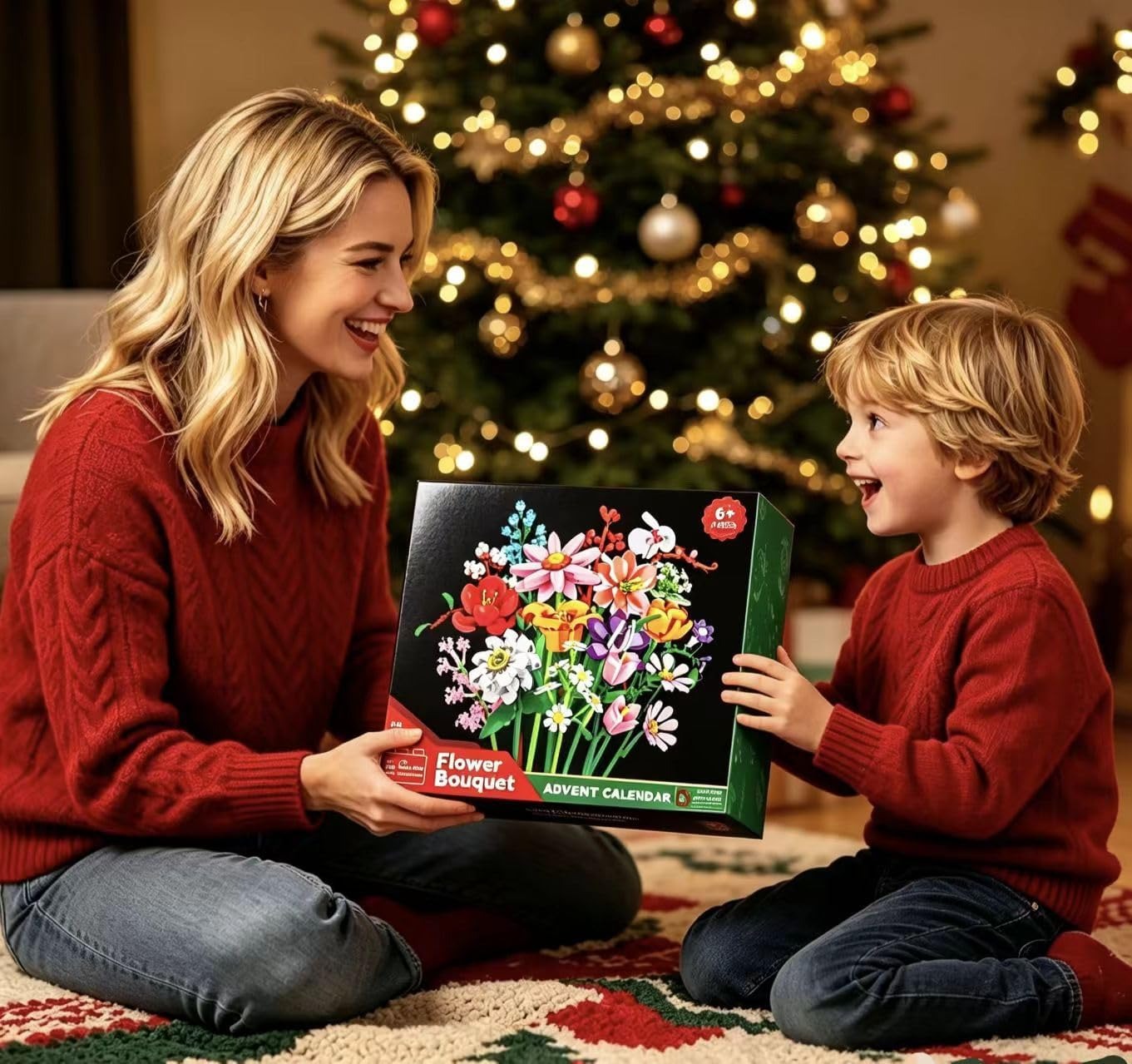 Kalendarz Adwentowy 24 Dni 202 – Kids Toys Under 1000 recenzja i cena
