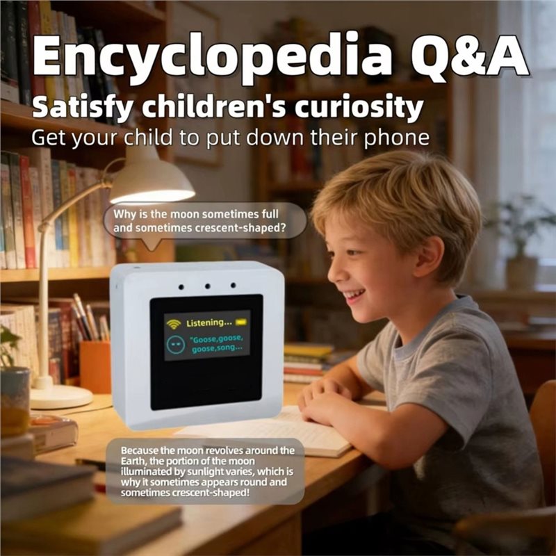 【Kup teraz】Inteligentny robot  – Kids Toys Now recenzja i cena