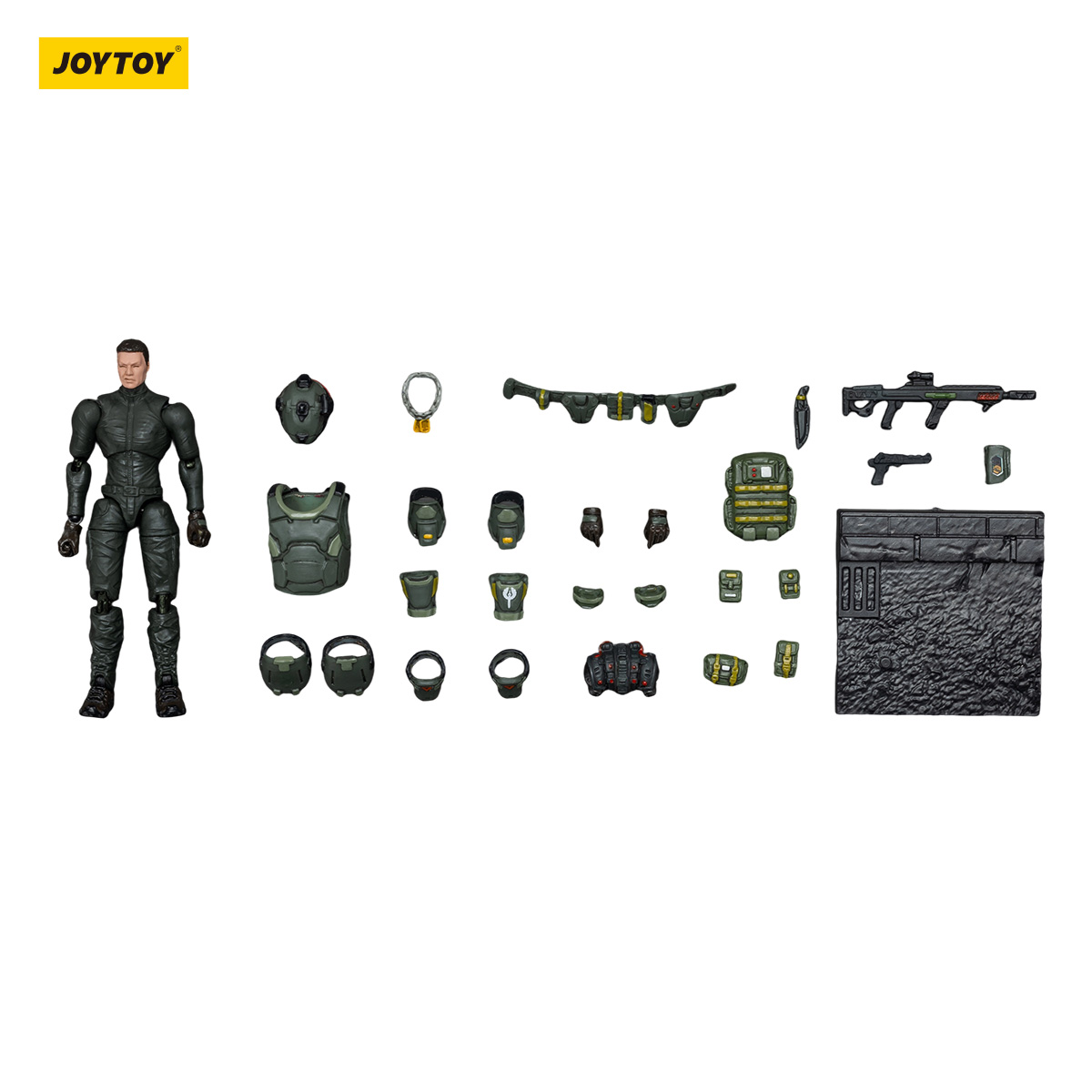 [NA STANIE] JOYTOY Warhammer 4 – Sandbox Play Set recenzja i cena