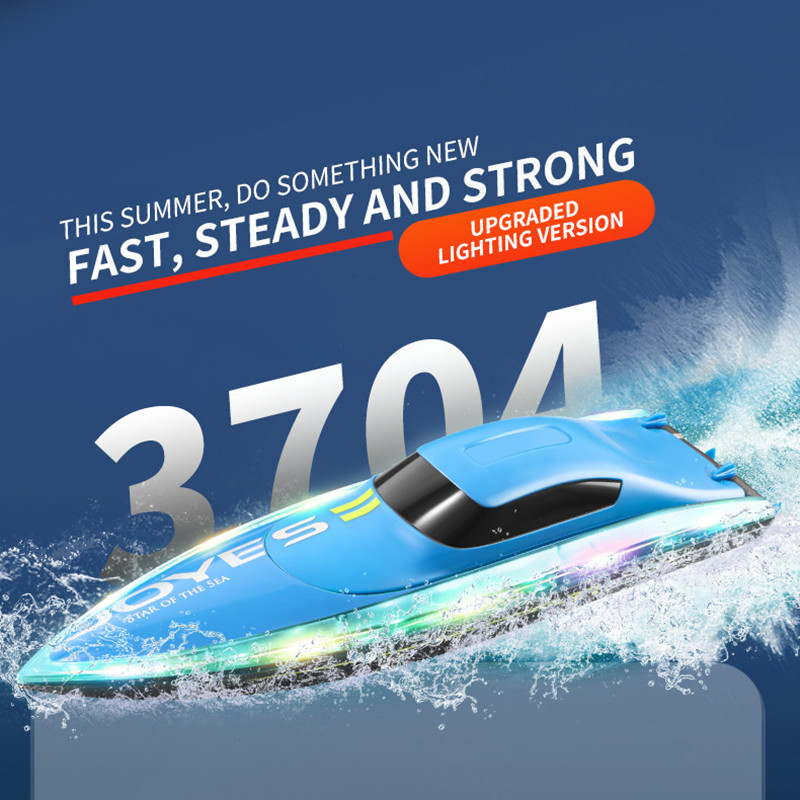 Łódź RC 30KM/H z funkcją reset – Kids Toys Under $10 recenzja i cena