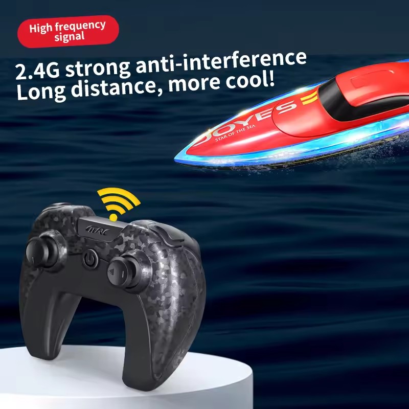 Łódź RC 30KM/H z funkcją reset – Kids Toys Under $10 recenzja i cena