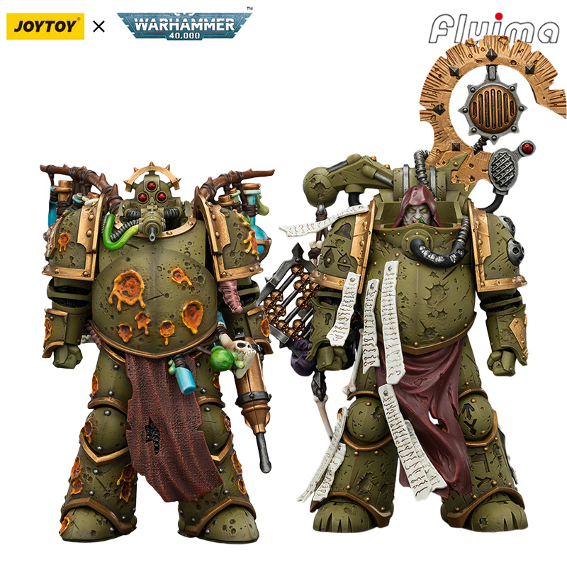 [NA STANIE] JOYTOY Warhammer 4 – Sandbox Play Set recenzja i cena