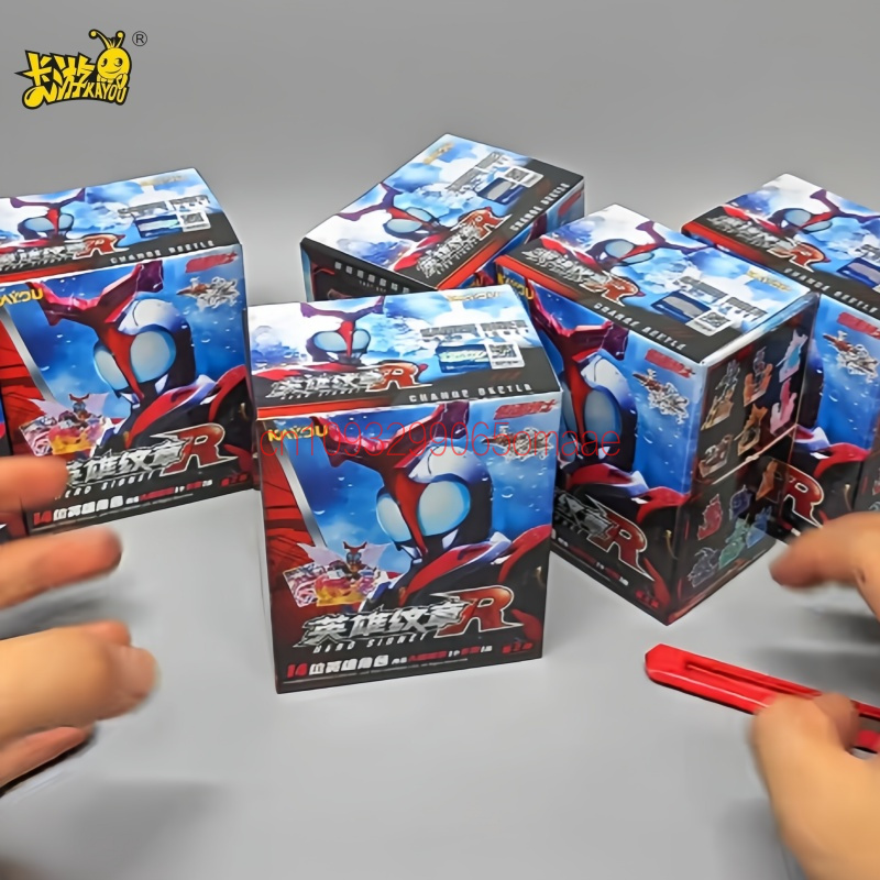 Oryginalna figurka Kayou Kamen – Kids Toys Under $10 recenzja i cena