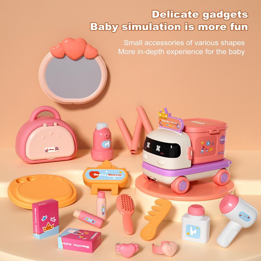 Zestaw zabawek dla dziewczynek – Kids Toys Doctor Set recenzja i cena