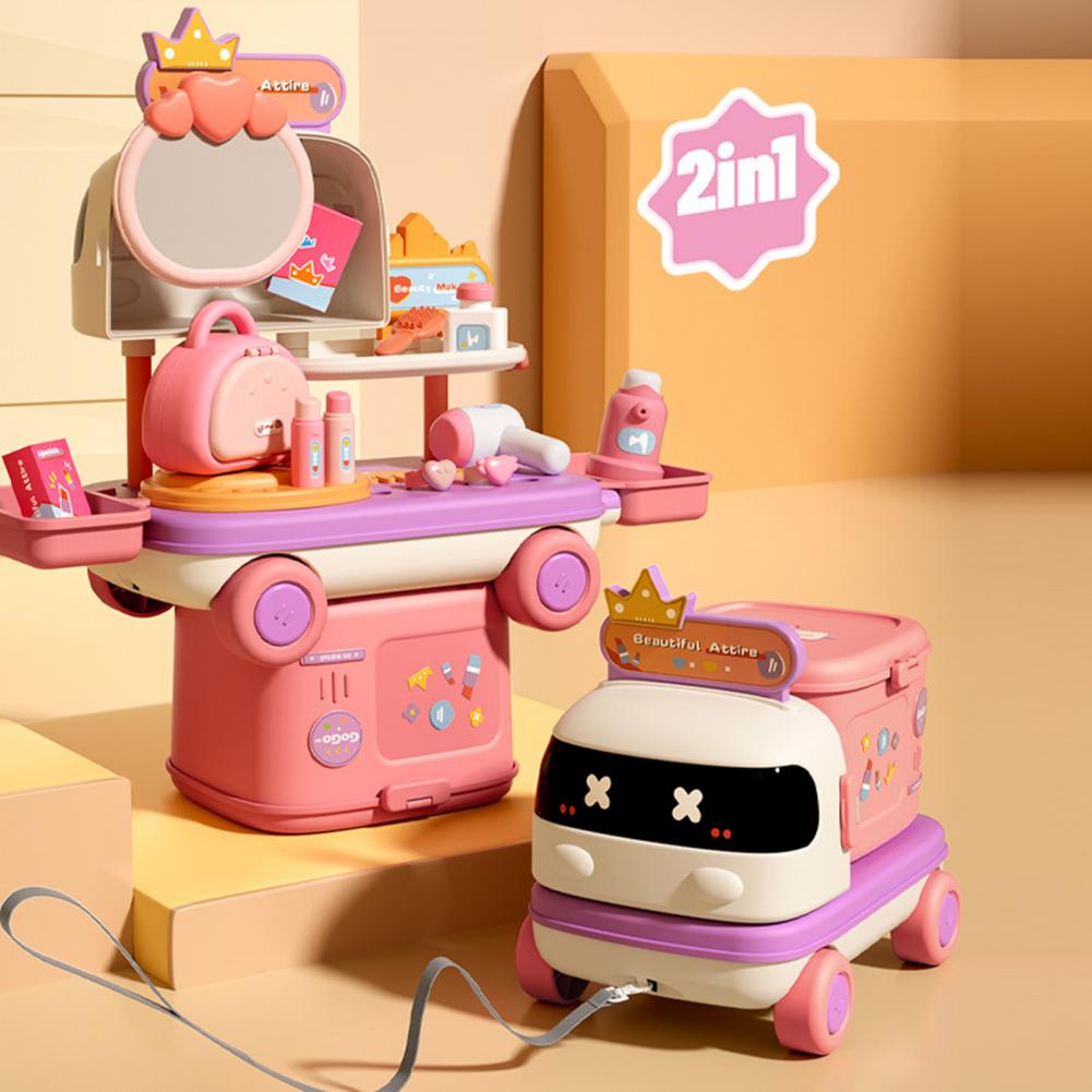 Zestaw zabawek dla dziewczynek – Kids Toys Doctor Set recenzja i cena