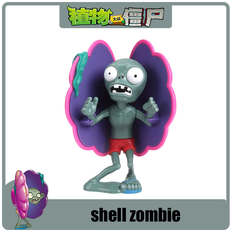 Figurki Plants vs. Zombies Egi – Kids Toys Doctor Set recenzja i cena