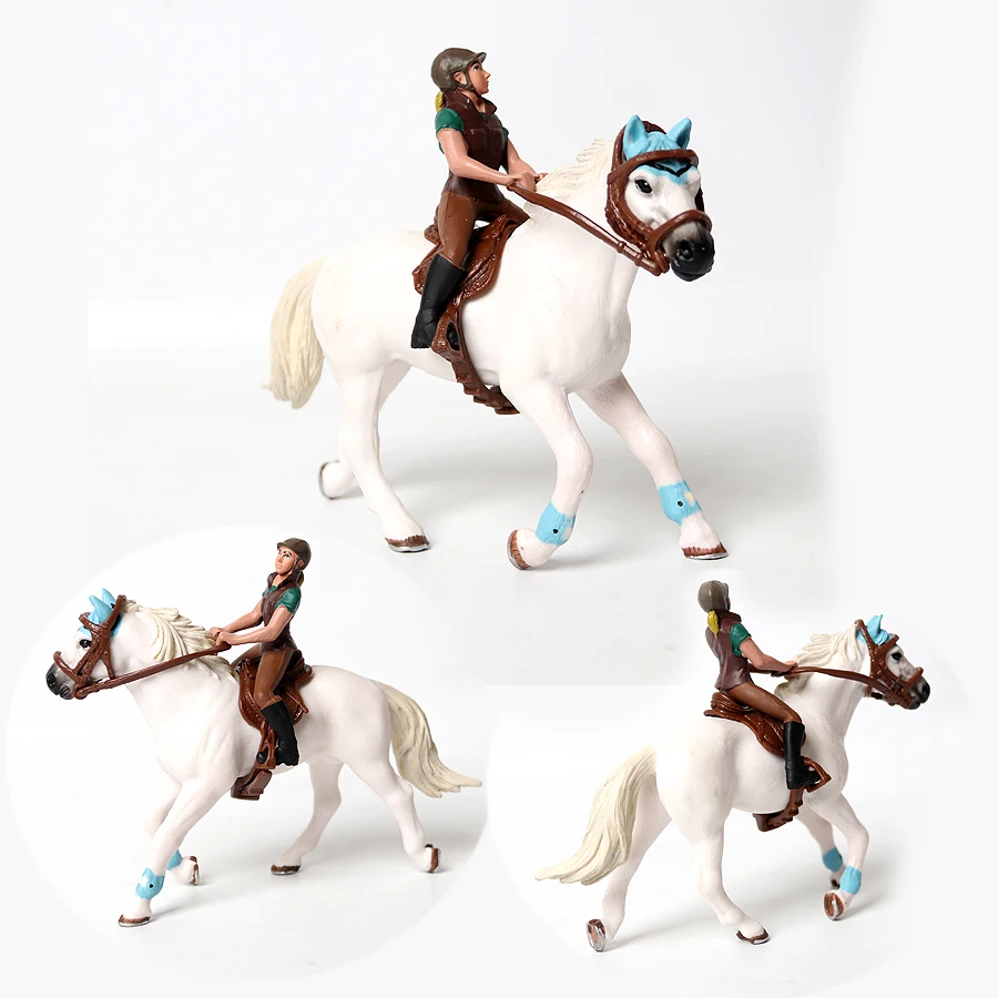 Koniki-zabawki Jeździec Jeździ – Sandbox Play Set recenzja i cena