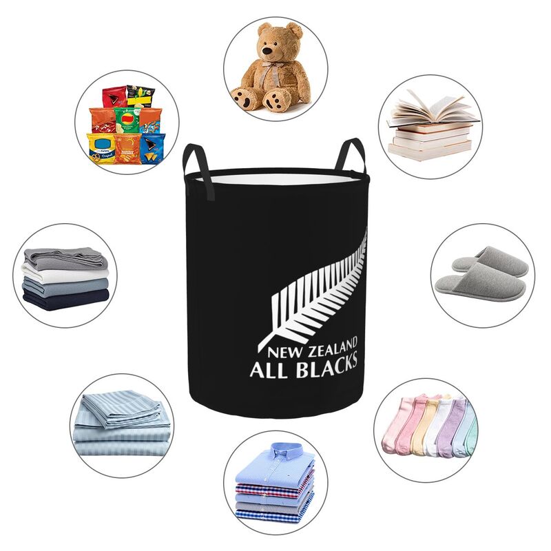 Kosz na pranie Nowa Zelandia A – Kids Toys New Zealand recenzja i cena