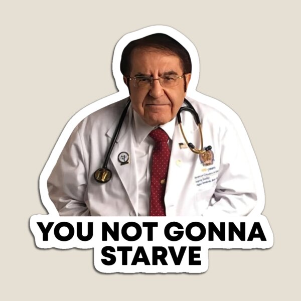 Dr Now You Not Gonna Starve Ma – Kids Toys Now recenzja i cena