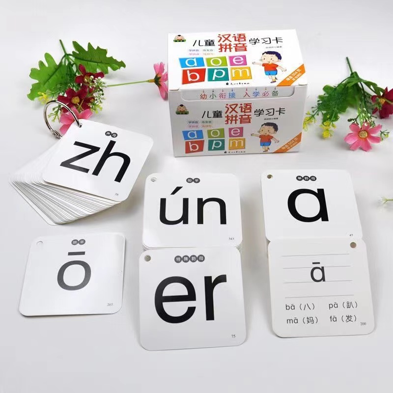 252 sztuk/zestaw nauka chiński – Kids Toys Now recenzja i cena