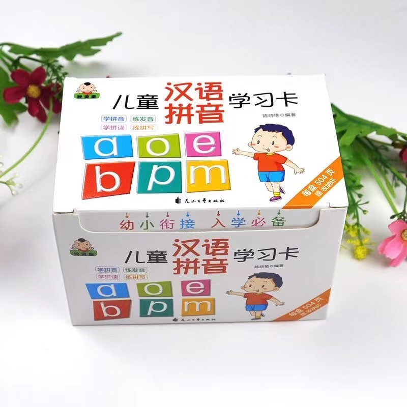 252 sztuk/zestaw nauka chiński – Kids Toys Now recenzja i cena