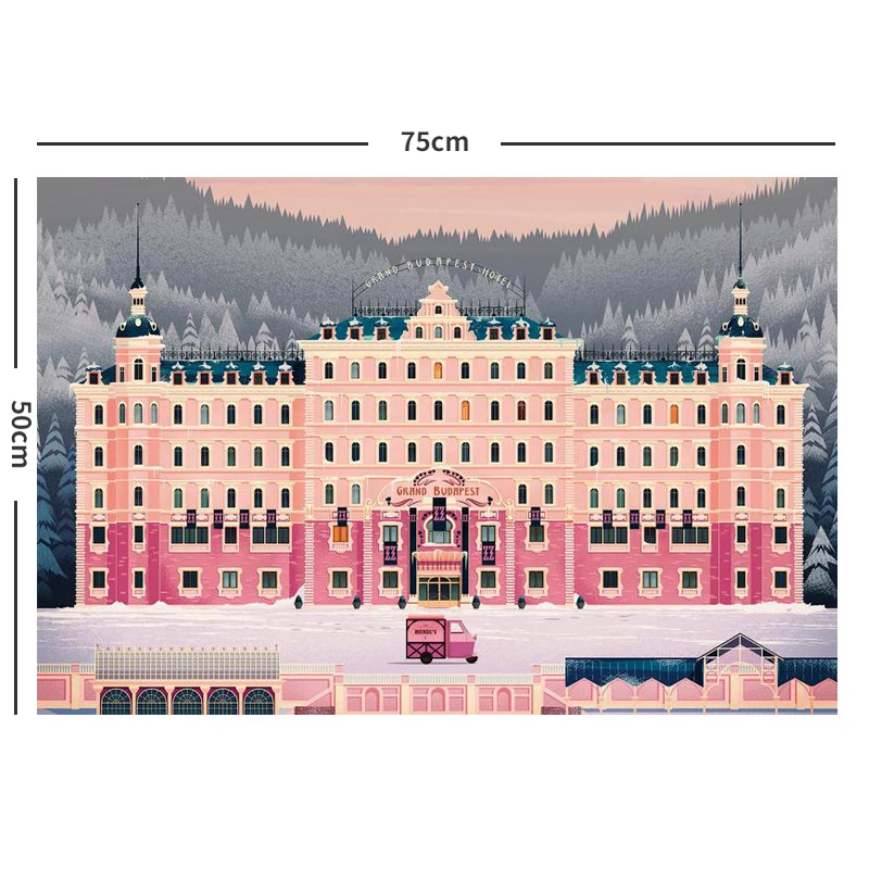 1000 dla dorosłych Puzzle Buda – Kids Toys Under 1000 recenzja i cena