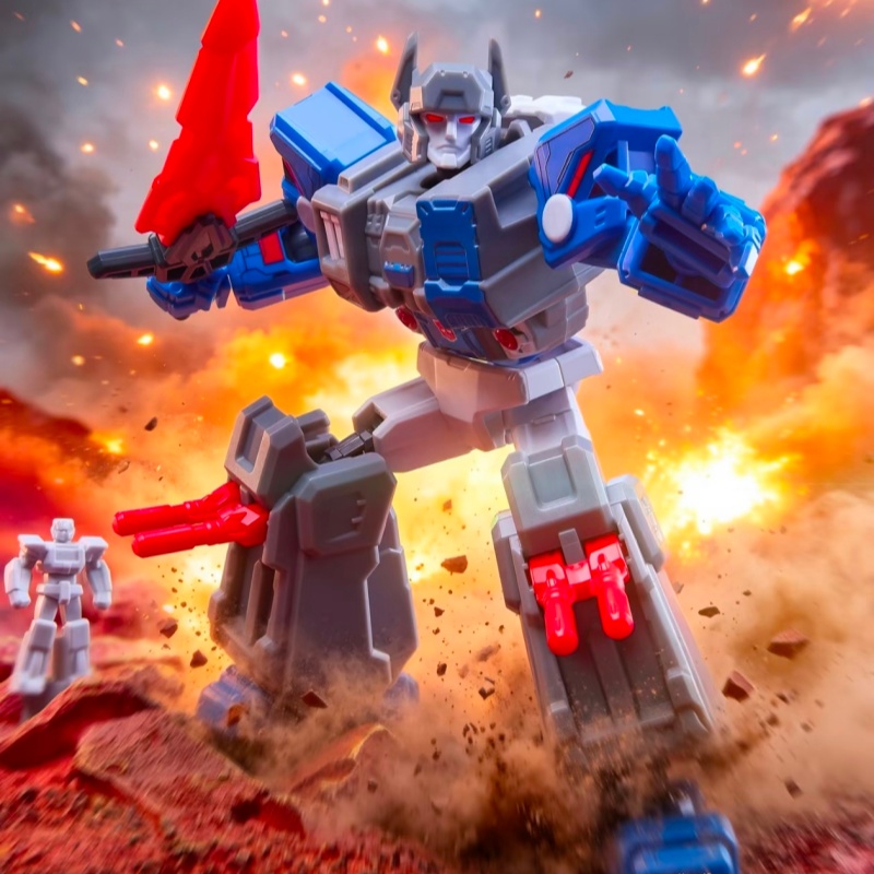Oryginalny Blokees Transformer – Kids Toys Under $10 recenzja i cena