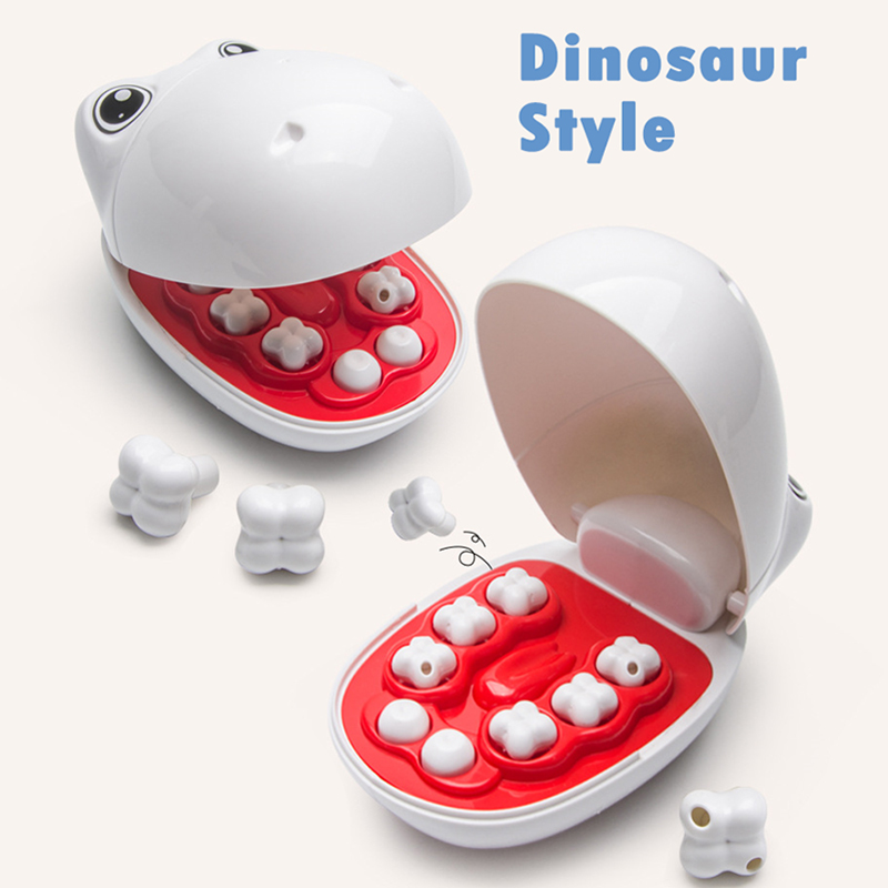 Zabawka dentystyczna dla zwier – Kids Toys Doctor Set recenzja i cena