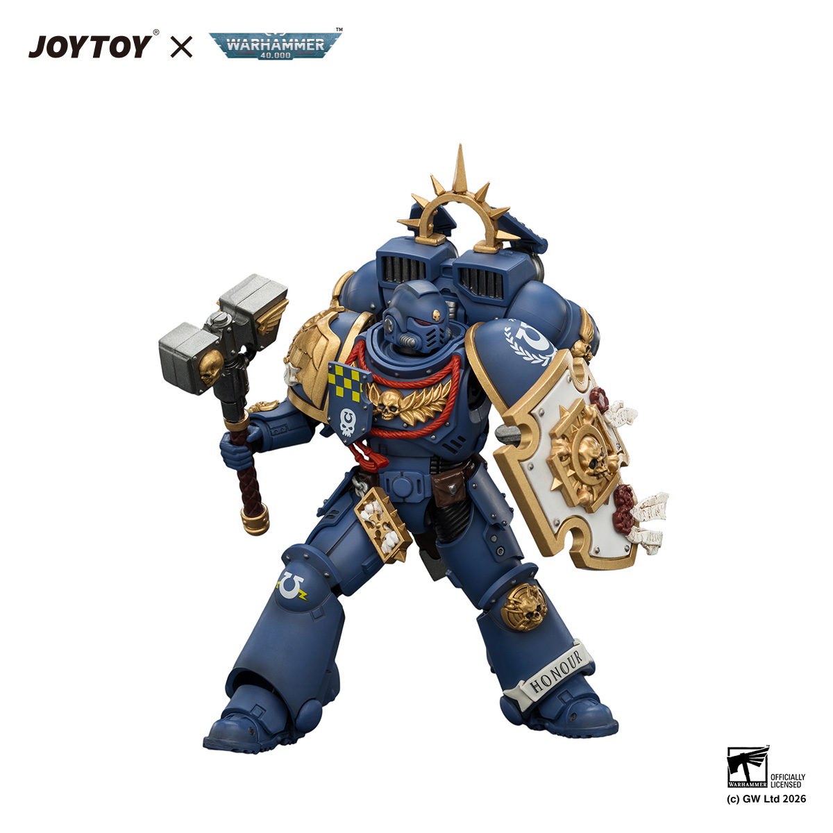 [NA STANIE] JOYTOY Warhammer 4 – Sandbox Play Set recenzja i cena